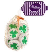 The Madelaine Chocolate Company Solid Milk Chocolate, 2 oz