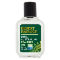 Desert Essence 100% Australian Tea Tree Oil, 1 fl. oz