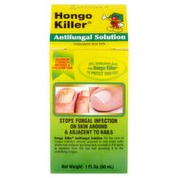 Efficient Hongo Killer Antifungal Solution, 1 fl oz