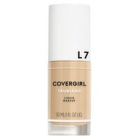 Covergirl TruBlend L7 Liquid Makeup, 1 fl oz liq