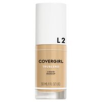 Covergirl Trublend L2 Liquid Makeup, 1 fl oz liq