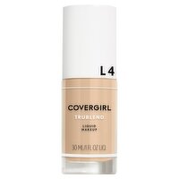Covergirl TruBlend L4 Liquid Makeup, 1 fl oz liq