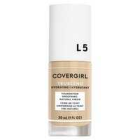 Covergirl TruBlend L5 Hydrating Foundation, 1 fl oz 