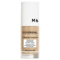 Covergirl Trublend M6 Hydrating Foundation, 1 fl oz