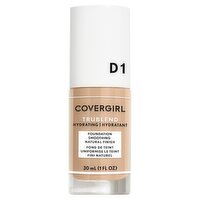 Covergirl TruBlend D1 Hydrating Foundation, 1 fl oz