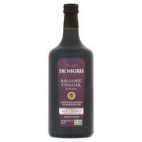 De Nigris Balsamic Vinegar of Modena, 33.8 fl oz