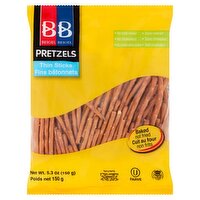 Beigel & Beigel Thin Sticks Pretzels, 5.3 oz