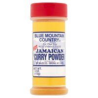 Blue Mountain Country Hot Jamaican Curry Powder, 4 oz