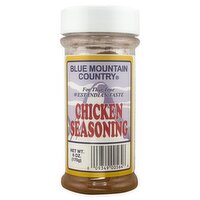 Blue Mountain Country Chicken Seasoning, 6 oz
