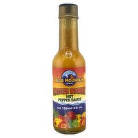 Blue Mountain Country Scotch Bonnet Hot Pepper Sauce, 5 fl oz