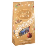 Lindt Lindor Assorted Chocolate Truffles, 8.5 oz