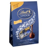 Lindt Lindor Assorted Dark Chocolate Truffles, 15.2 oz