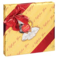 Lindt Lindor Assorted Chocolate Truffles, 10.1 oz