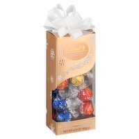 Lindt Lindor Assorted Chocolate Truffles, 6.8 oz