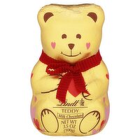 Lindt Teddy Milk Chocolate, 3.5 oz