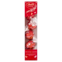 Lindt Lindor Milk Chocolate Truffles, 2.1 oz