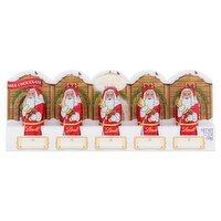Lindt Milk Chocolate Santa, 1.7 oz