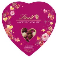 Lindt Assorted Chocolates, 18 count, 8.8 oz