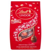 Lindt Lindor Milk Chocolate Truffles, 12.7 oz