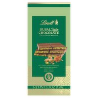 Lindt Pistachio & Kadayif Dubai Style Chocolate, 5.3 oz