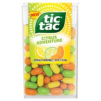 Tic Tac Citrus Adventure Mints, 1.7 oz