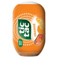 Tic Tac Orange Mints, 3.4 oz