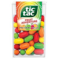 Tic Tac Fruit Adventure Mints, 1 oz