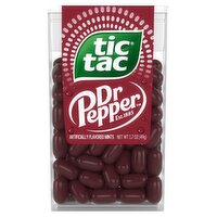 Tic Tac Dr Pepper Mints, 1.7 oz