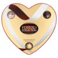 Ferrero Collection Fine Assorted Confections, 6.1 oz
