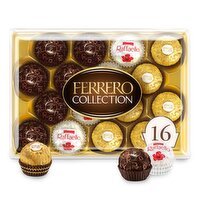 Ferrero Collection Fine Assorted Confections, 6.1 oz