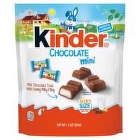 Kinder Mini Chocolate, 7.2 oz, 7.2 Ounce