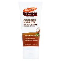 Palmer's Coconut Oil Formula Coconut Hydrate Hand Cream, 3.4 oz, 3.4 Ounce