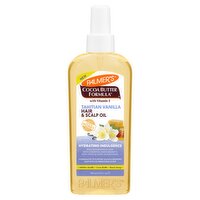 Palmer's Cocoa Butter Formula Tahitian Vanilla Hair & Scalp Oil, 5.1 fl oz