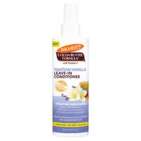 Palmer's Cocoa Butter Formula Tahitian Vanilla Leave-In Conditioner, 8.5 fl oz