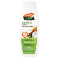 Palmer's Coconut Oil Formula with Vitamin E Moisture Boost Conditioner, 13.5 fl oz