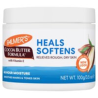 PALMER'S Cocoa Butter Formula Original Solid, 3.5 oz