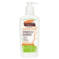 Palmer's Cocoa Butter Formula Massage Body Lotion for Stretch Marks, 8.5 fl oz