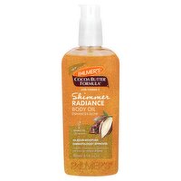 Palmer's Cocoa Butter Formula Shimmer Radiance Body Oil, 5.1 fl oz