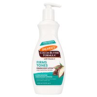 Palmer's Cocoa Butter Formula Firms Tones Firming Body Lotion, 13.5 fl oz