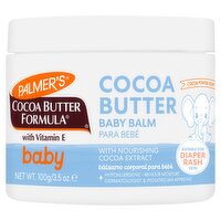 Palmer's Cocoa Butter Formula Cocoa Butter Baby Balm, 3.5 oz