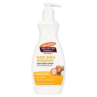 Palmer's Shea Butter Formula Raw Shea Nourishing Body Lotion, 13.5 fl. oz.