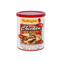 Washington Chicken Breading Mix, 20 oz, 20 Ounce