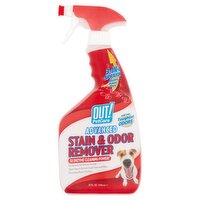 Out! PetCare Advanced Stain & Odor Remover, 32 fl oz