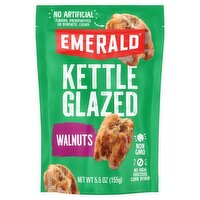 Emerald Kettle Glazed Walnuts, 5.5 oz