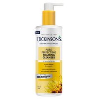 Dickinson's Pore Perfecting Foaming Cleanser, 12 fl oz