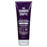 The Grandpa Soap Co. Clarify Witch Hazel Conditioner, 8 fl oz