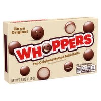 Whoppers The Original Malted Milk Balls, 5 oz