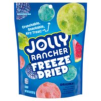 Jolly Rancher Original Freeze Dried Candy, 3.1 oz