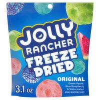Jolly Rancher Original Freeze Dried Candy, 3.1 oz
