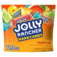 Jolly Rancher Tropical Hard Candy, 11.2 oz